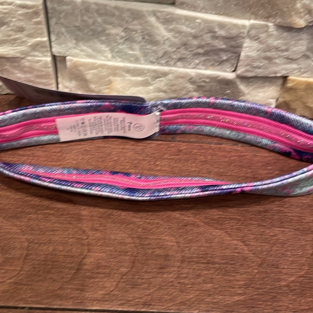 Colorful Ivivva Patterned Headband NEW - Picture 3 of 5